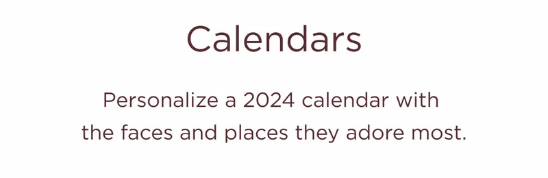 Calendars