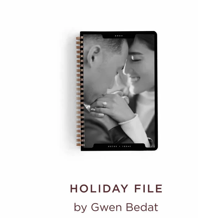 Holiday File