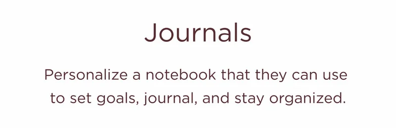 Journals