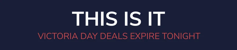 Last Chance!