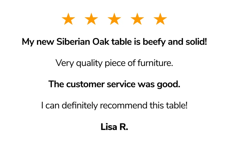 Lisa's Review 💙
