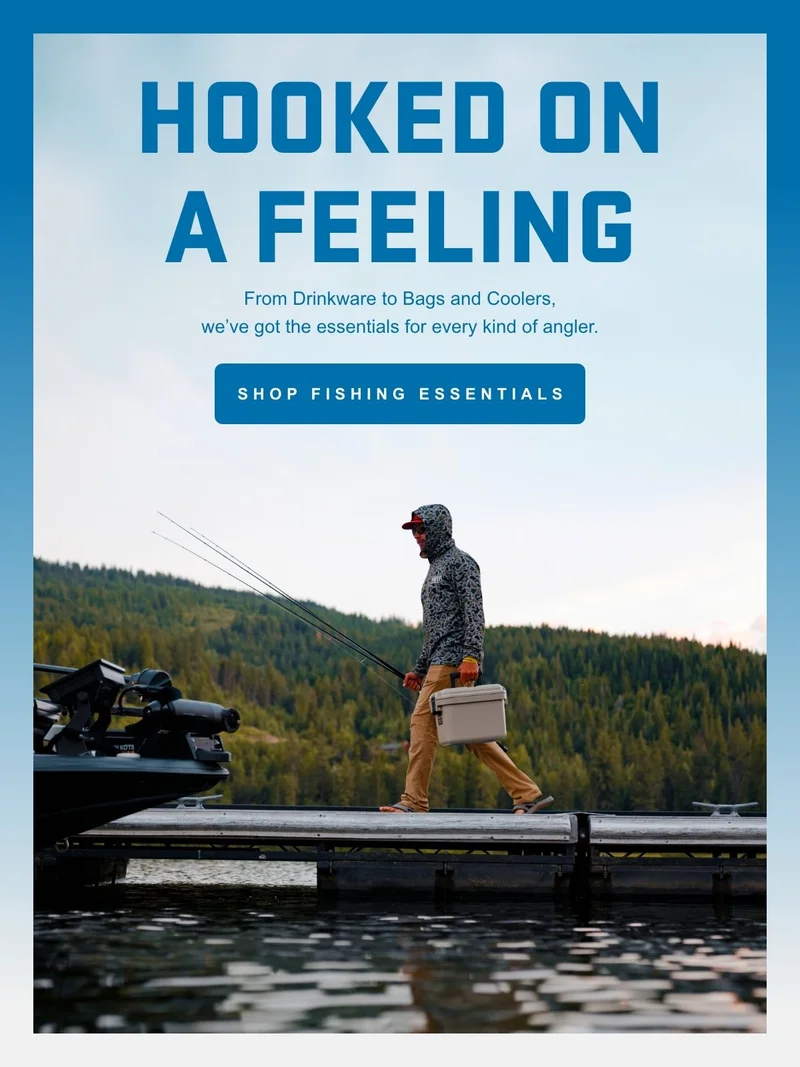 Hooked On A Feeling