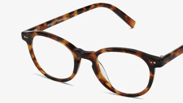 blue light responsive lenses