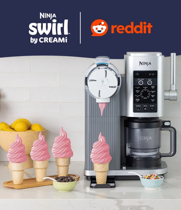 Ninja Swirl™ by CREAMi®-- reddit
