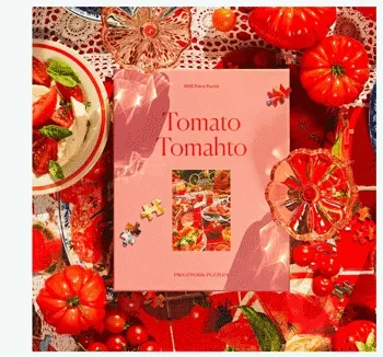 Tomato Tomahto