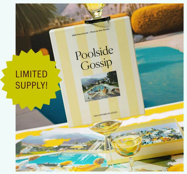Poolside Gossip
