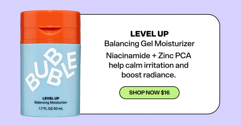 Level Up Balancing Gel Moisturizer