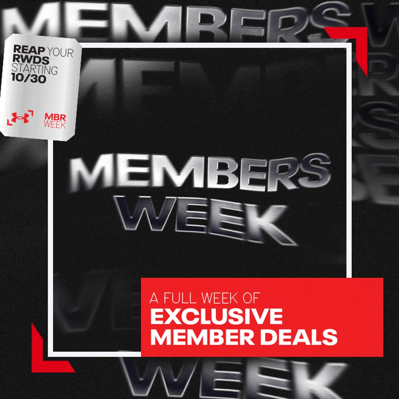 Member Week