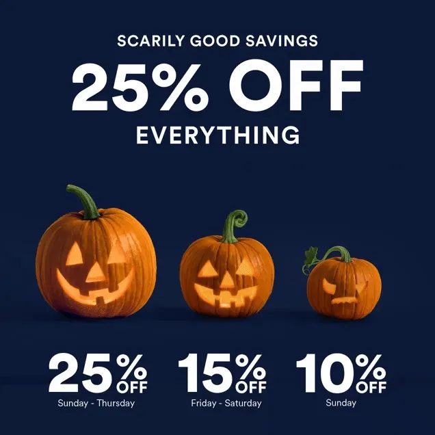 20% OFF