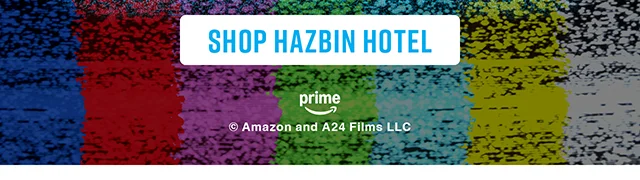 Shop Hazbin Hotel