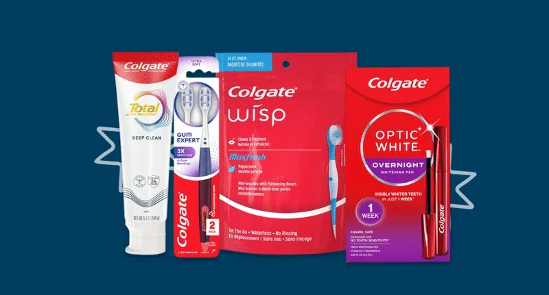 Colgate Bundle Image