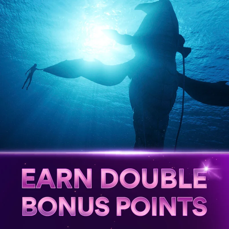 AVATAR: THE WAY OF THE WATER Bonus Points