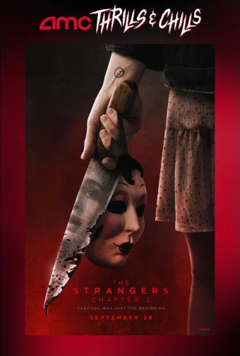 The Strangers - Chapter 2