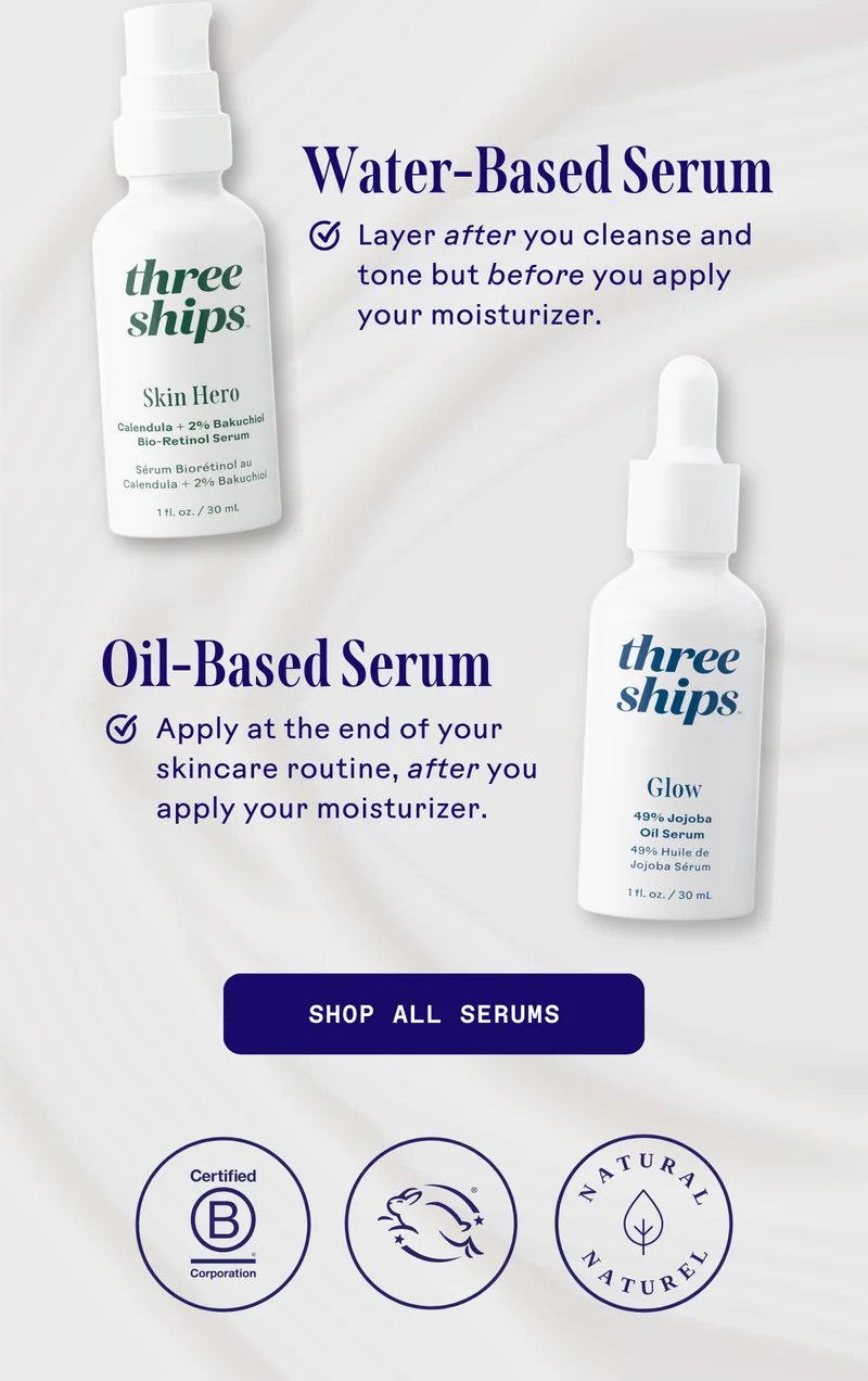 Shop All Serums