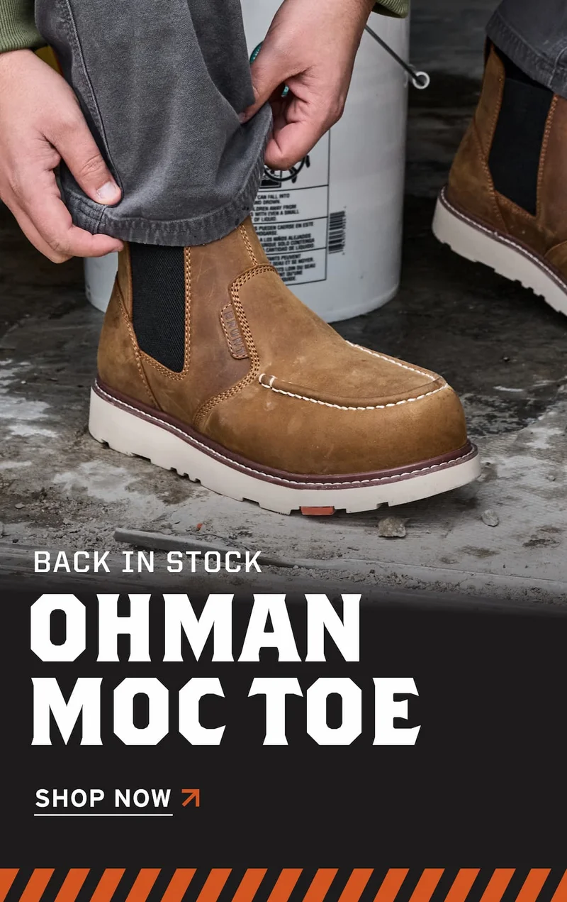 The Ohman Moc Toe