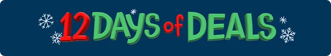 12 Days of Deals