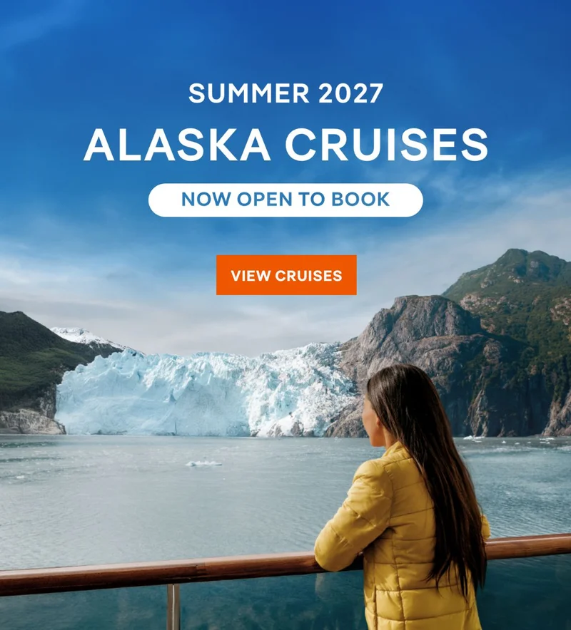 SUMMER 2027 Alaska Cruises – Click to View Cruises & Book Now – All Taxes & Fees Included in Prices* SUMMER 2027 Alaska Cruises – Click to View Cruises & Book Now – All Taxes & Fees Included in Prices*