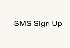 SMS Sign Up