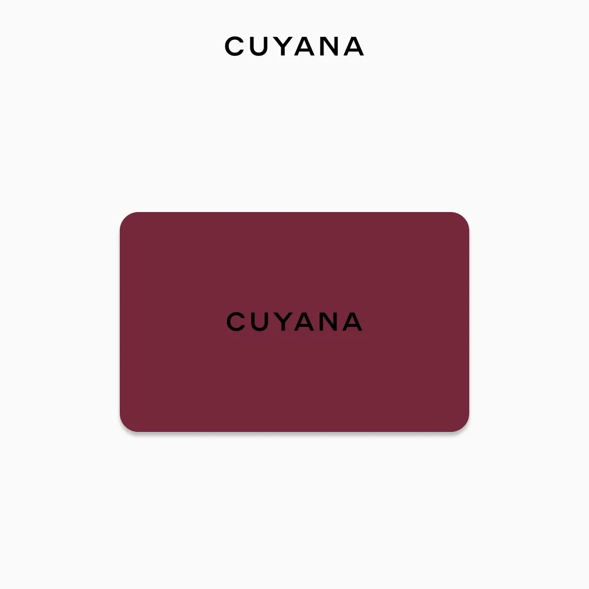 Cuyana Gift Card