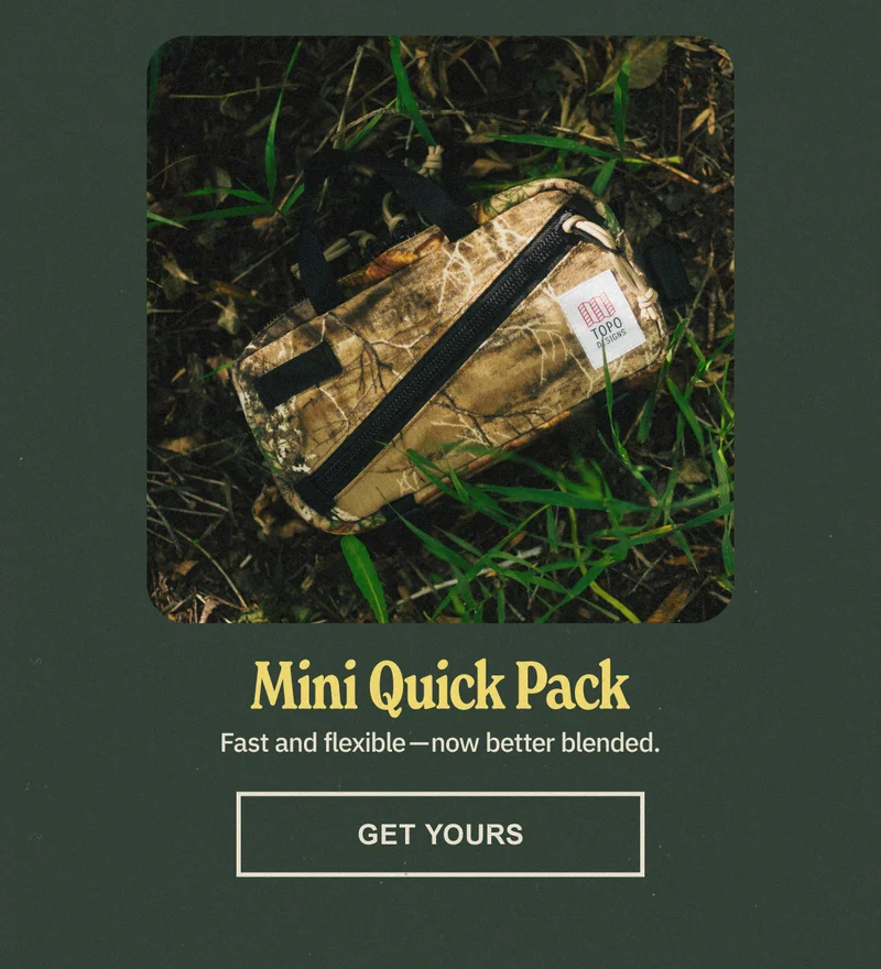 Shop Quick Pack