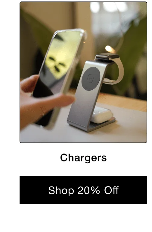 Chargers