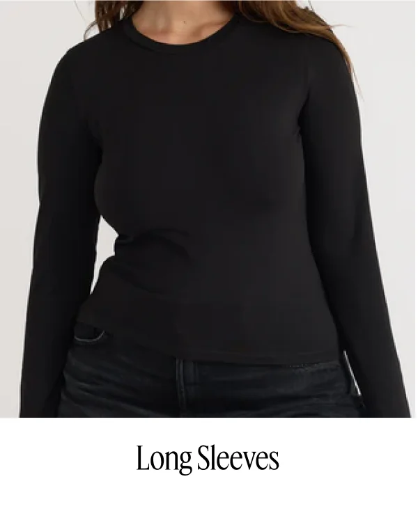 Long Sleeves