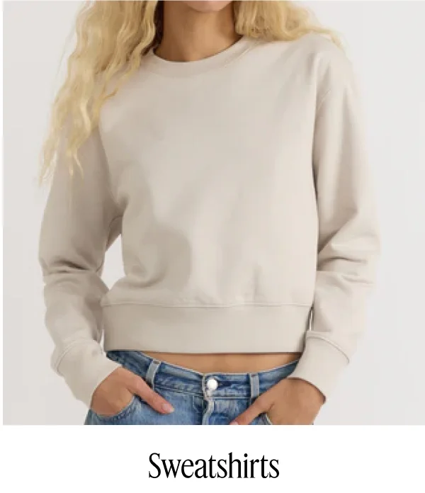 Sweatshirts