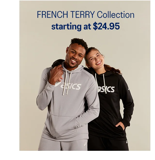 The French Terry Collection