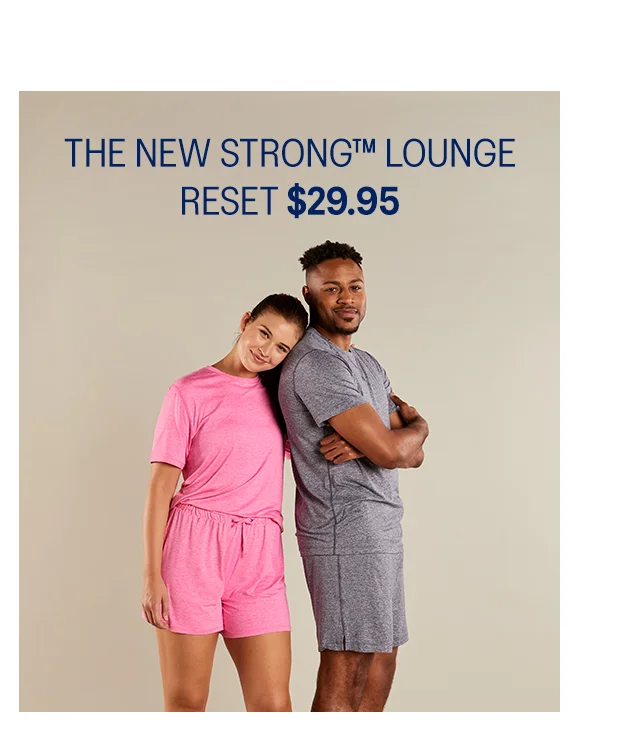 The New Strong Lounge