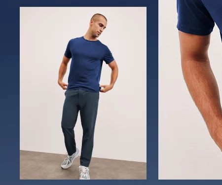 On The Go Men's Jogger