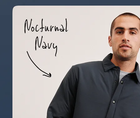 In Flight Insulated Shirt Jacket