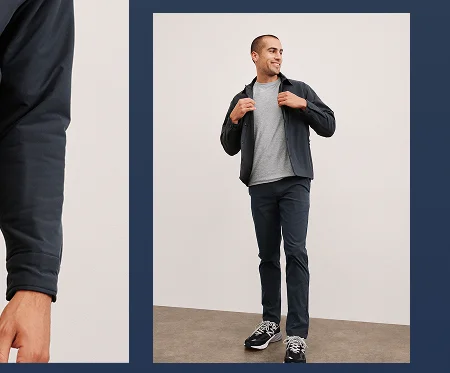 Element Men's Chino Trouser 32"