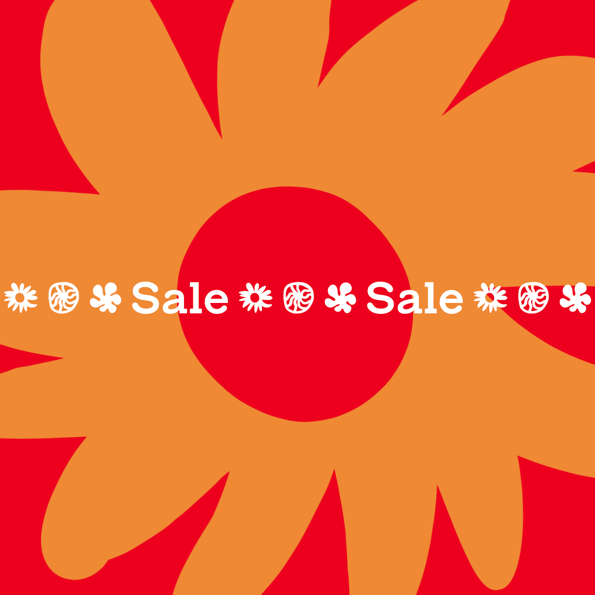 End of Season sale