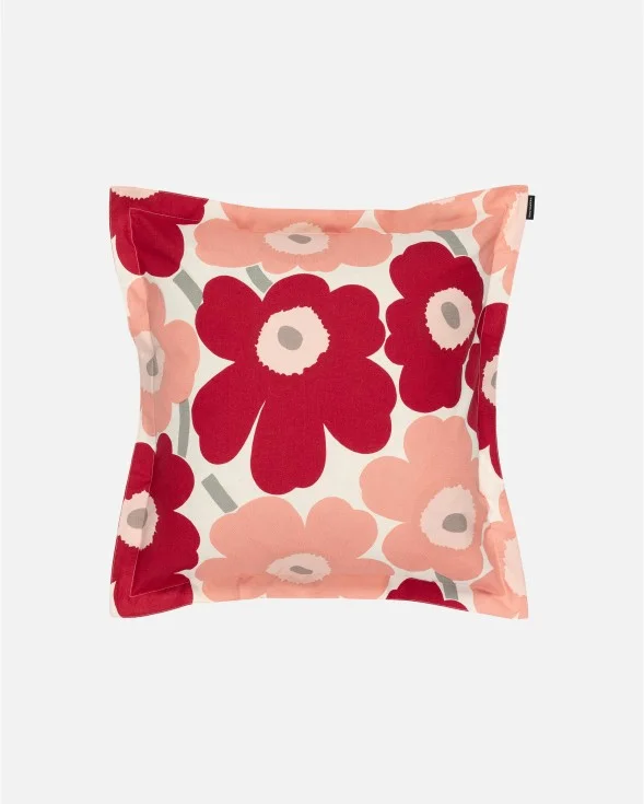 Pieni Unikko pillow cover