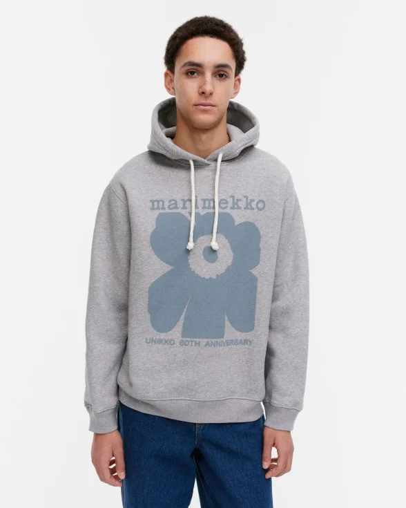 Luuppi Unikko hoodie