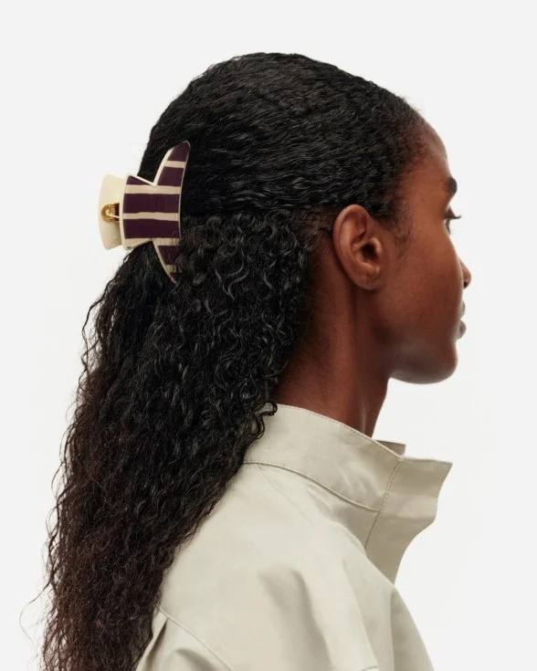 Piccolo Hair claw