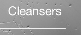 Cleansers