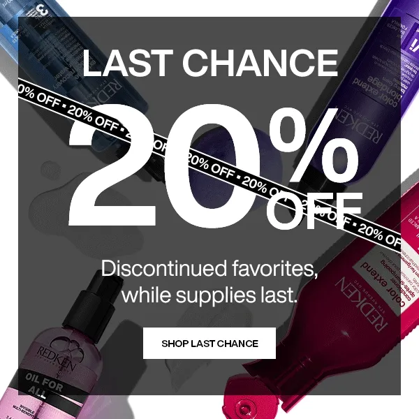 shop last chance