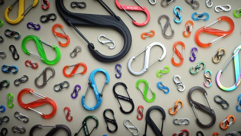 S-Biner lay-flat assortment