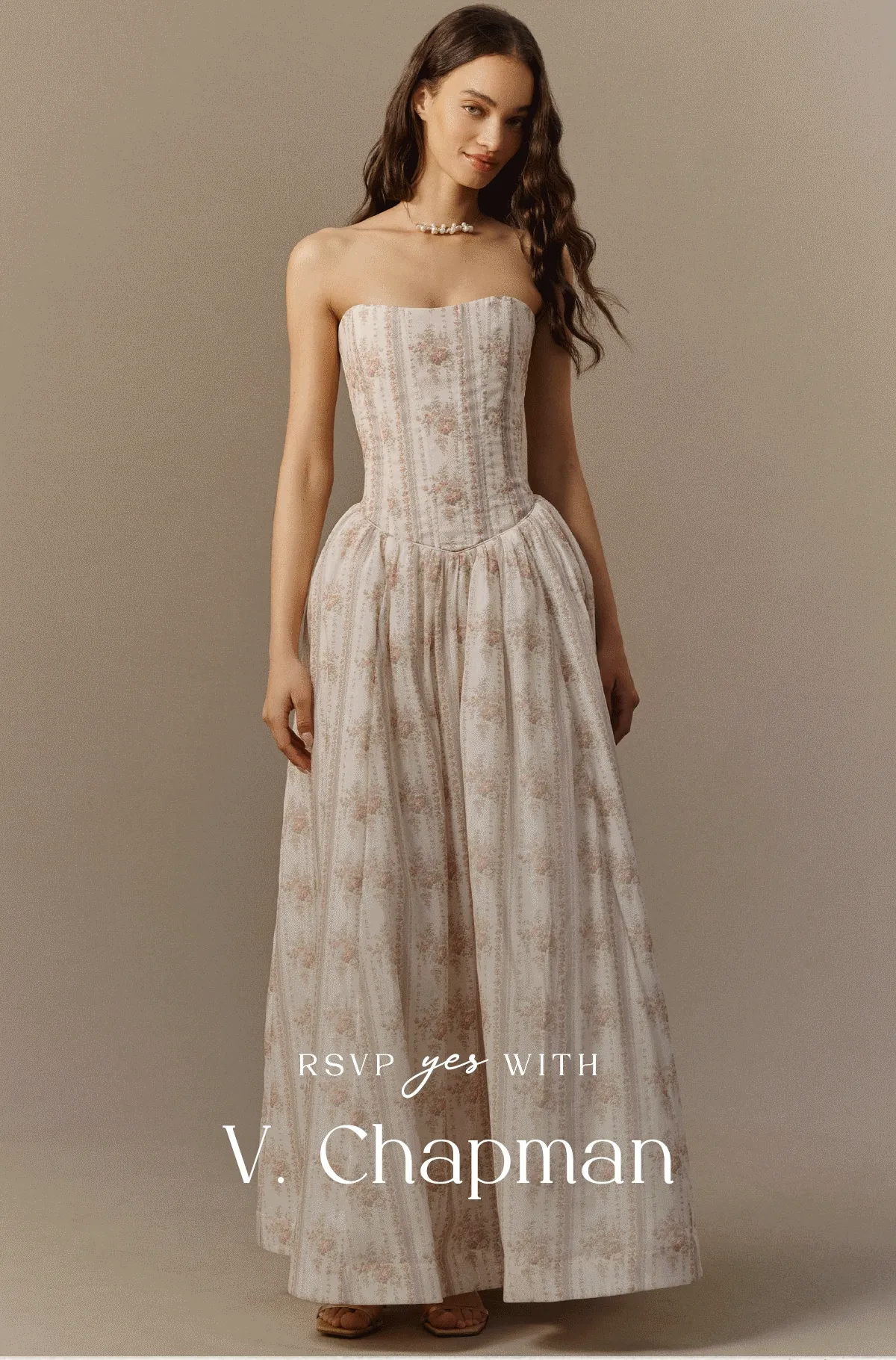 RSVP yes with V Chapman