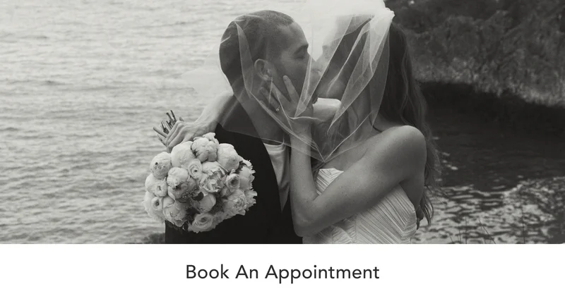 Book An Appointment