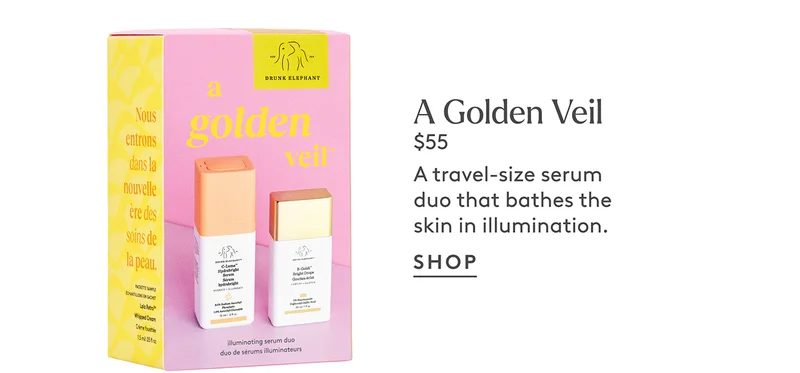 A Golden Veil