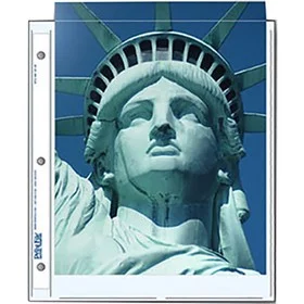 Print File 600660 Archival Photo Pages for 2 8.5inx11in