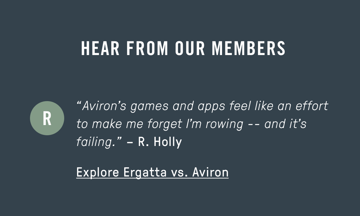 The Ergatta Lite, New Year's Savings