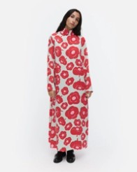 Aikakausi Tumma Dress
