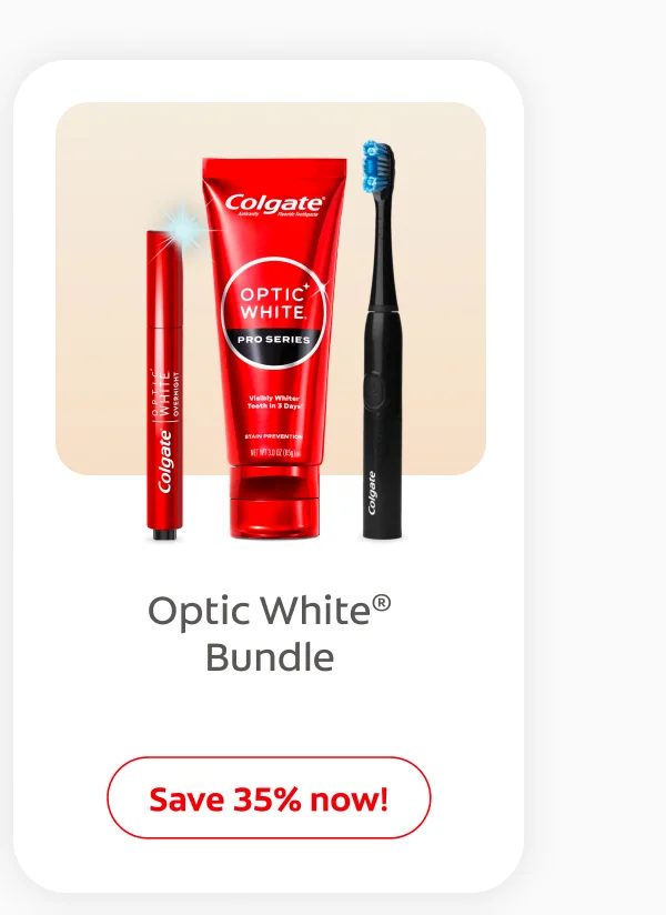 Optic White® Bundle
