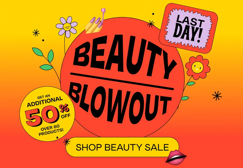 Shop Beauty Sale