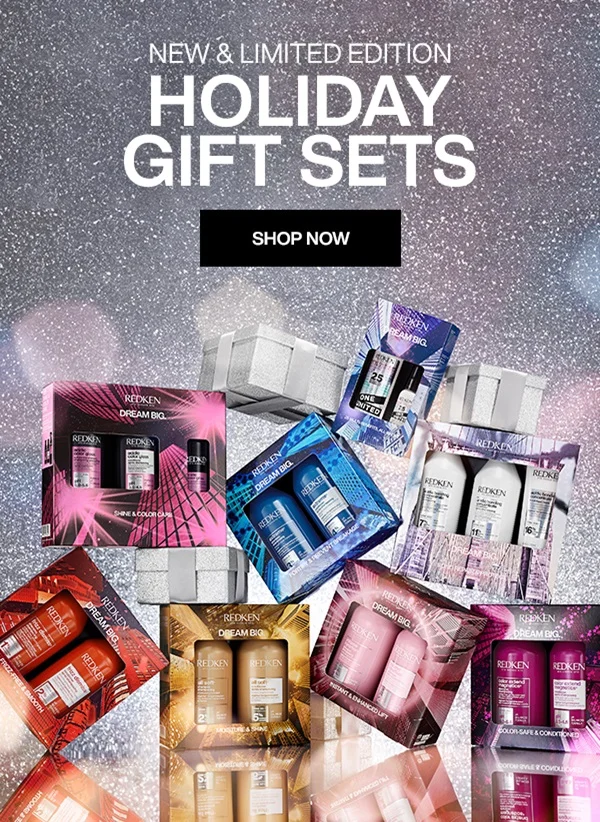 shop redken holiday gift sets