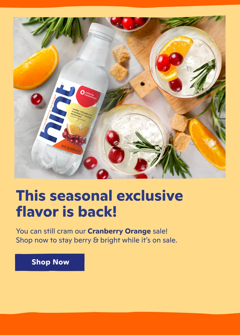 This season exclusive flavor is back!