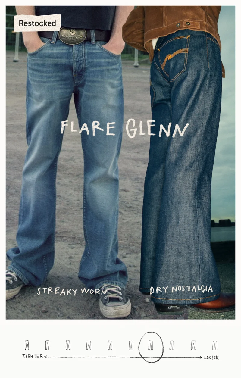 Flare Glenn's